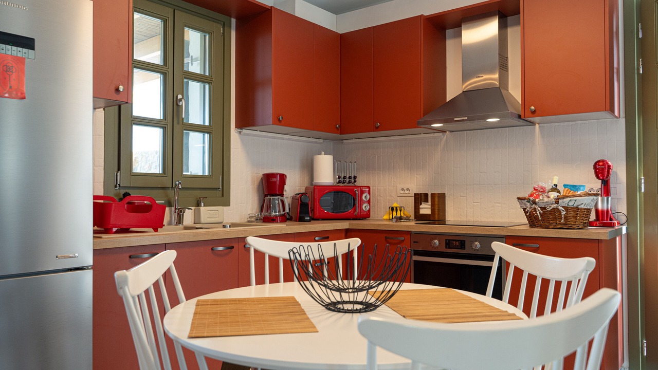 Photo of Kitchen in Zia