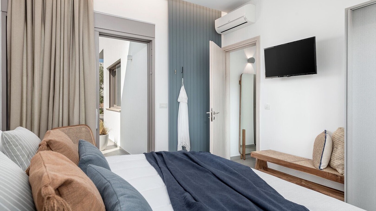 Photo of Bedroom in Tavronitis