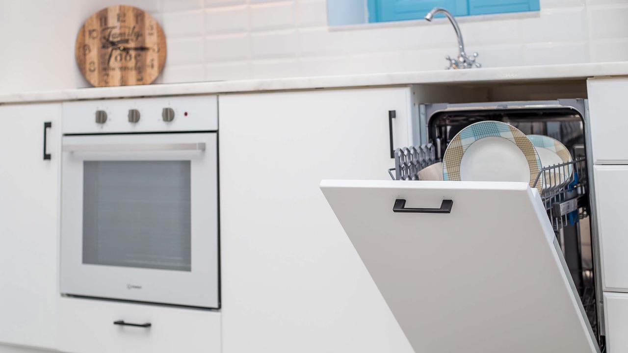 Photo of Kitchen in Kalathos