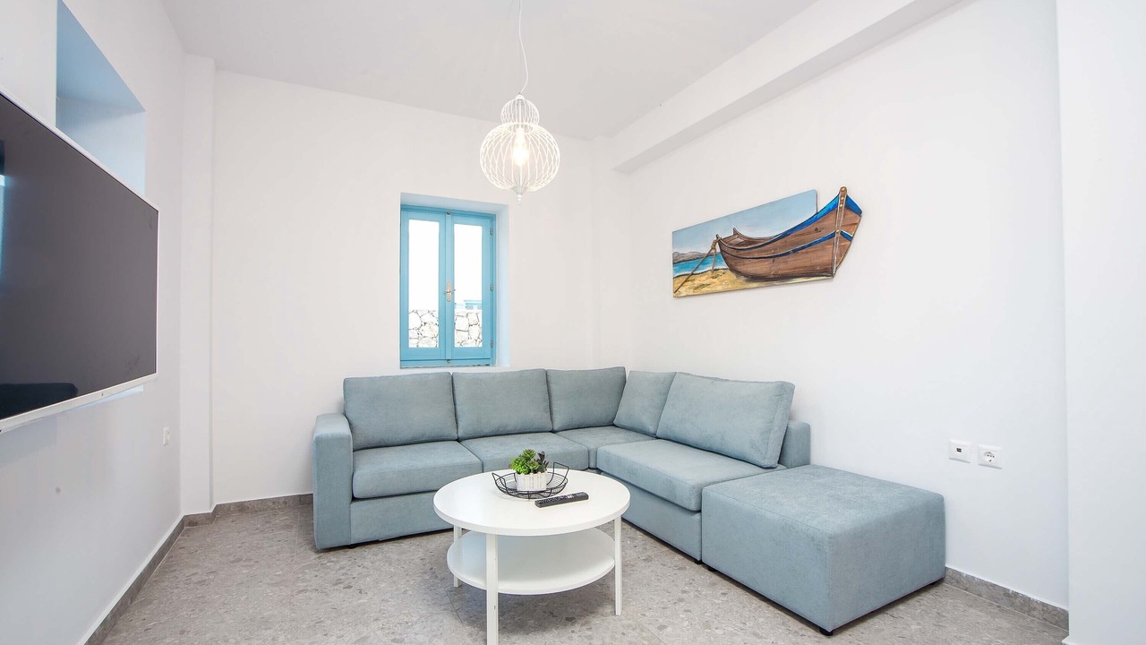 Photo of Livingroom in Kalathos