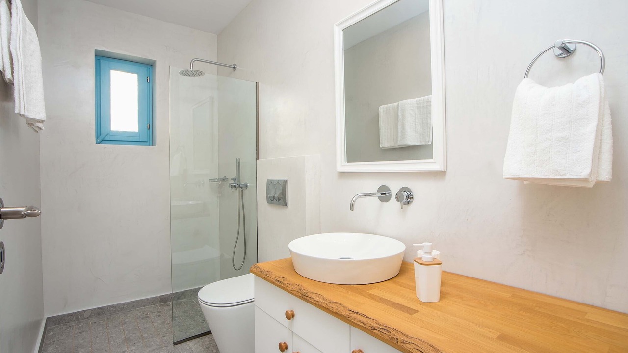 Photo of Bathroom in Kalathos