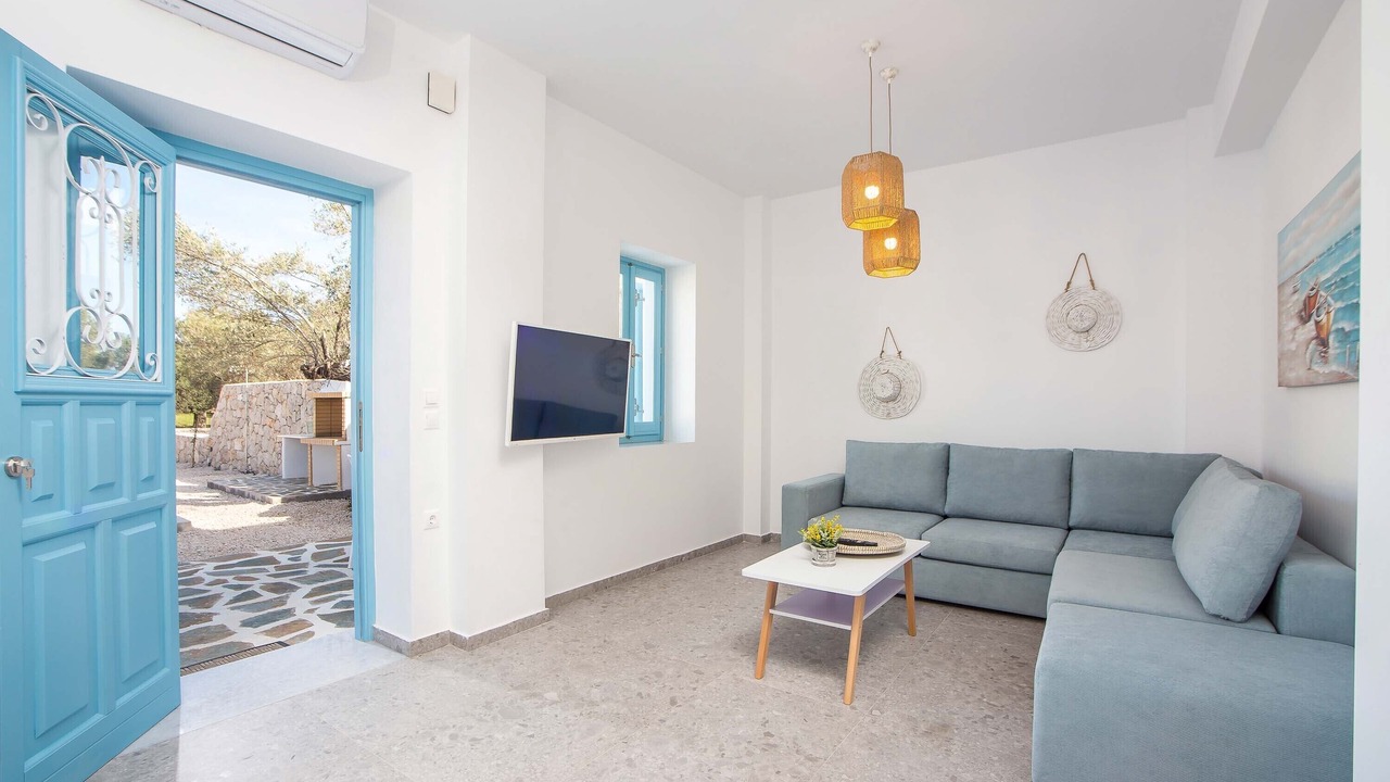 Photo of Livingroom in Kalathos