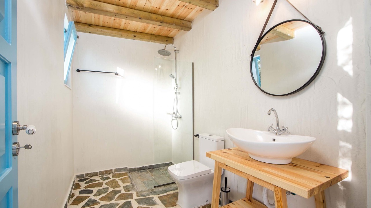 Photo of Bathroom in Kalathos