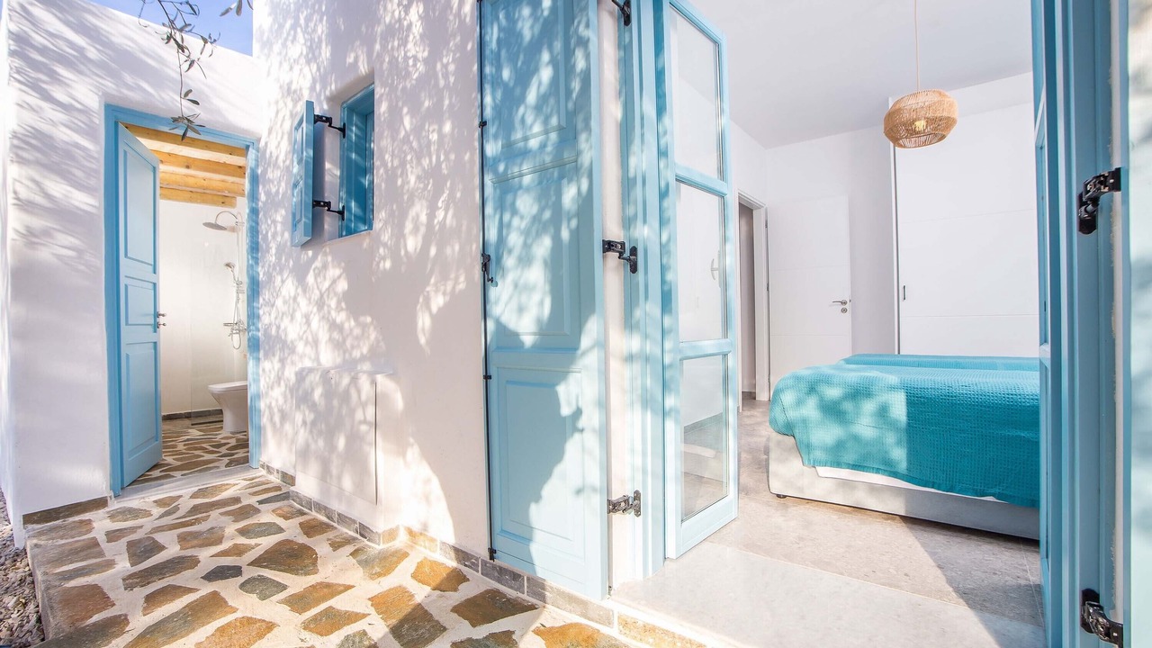 Photo of Bedroom in Kalathos
