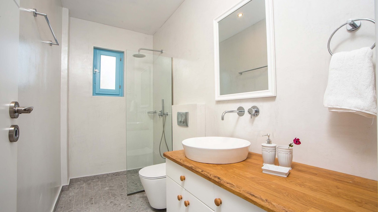 Photo of Bathroom in Kalathos