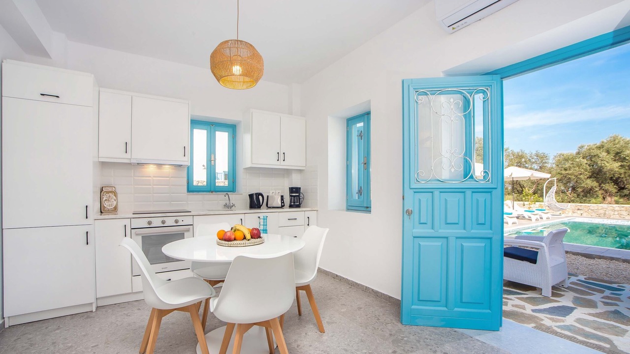 Photo of Kitchen in Kalathos