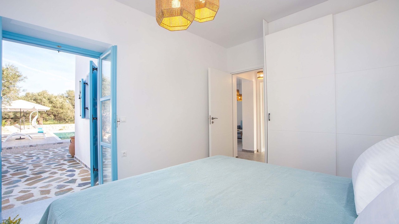 Photo of Bedroom in Kalathos