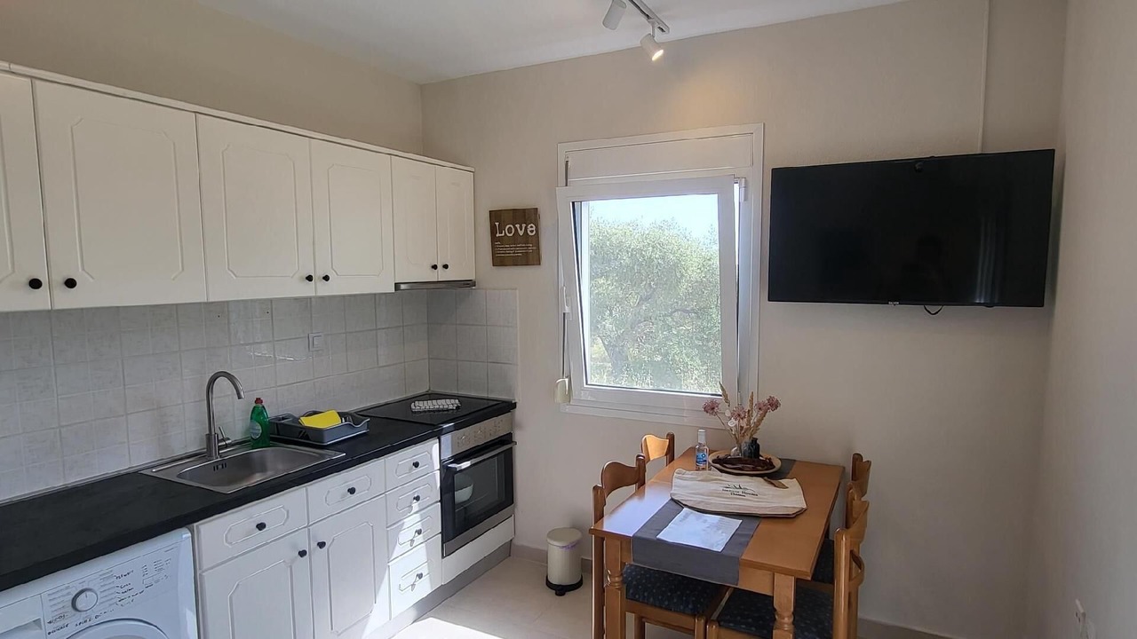 Photo of Kitchen in Skala Potamias