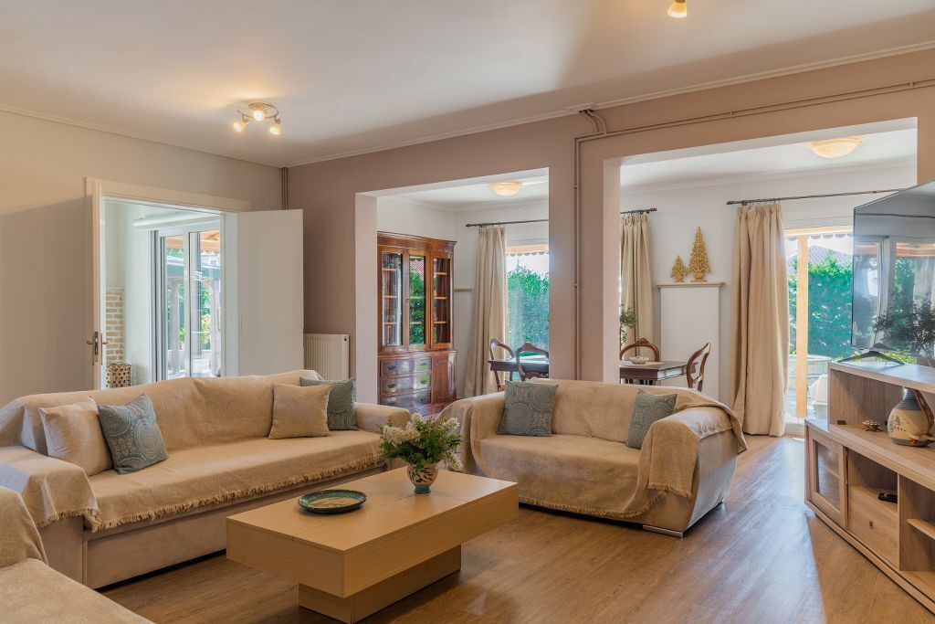 Photo of Livingroom in Agios Sostis