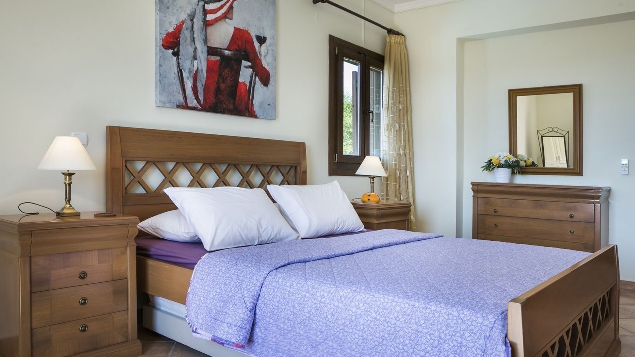 Photo of Bedroom in Kourkoumelata