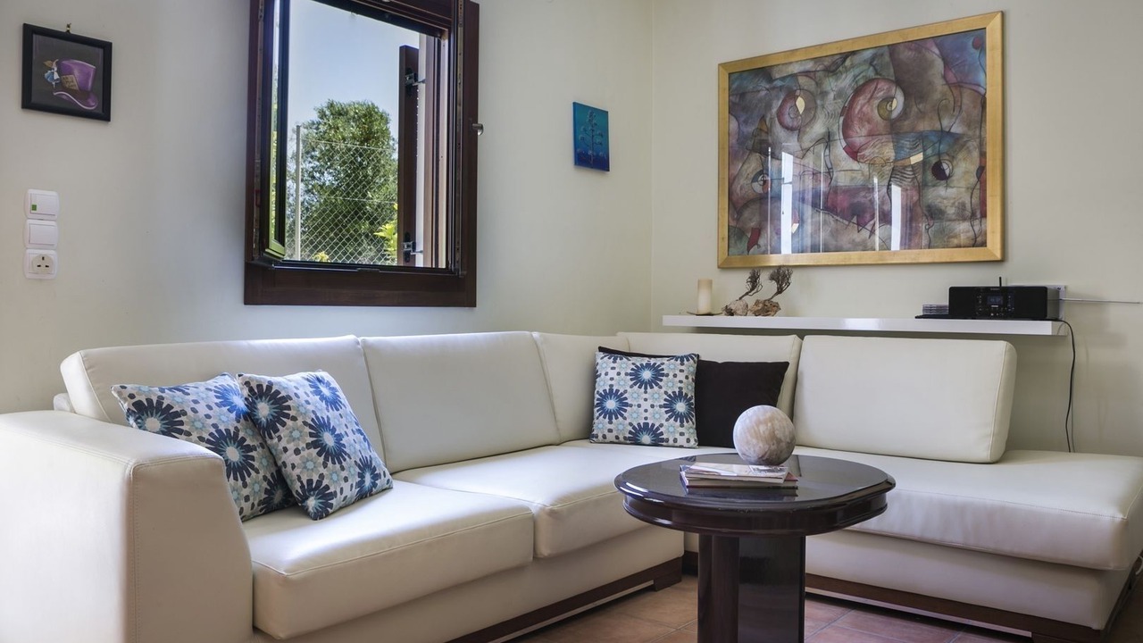 Photo of Livingroom in Kourkoumelata