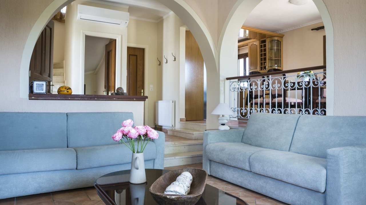 Photo of Livingroom in Kourkoumelata