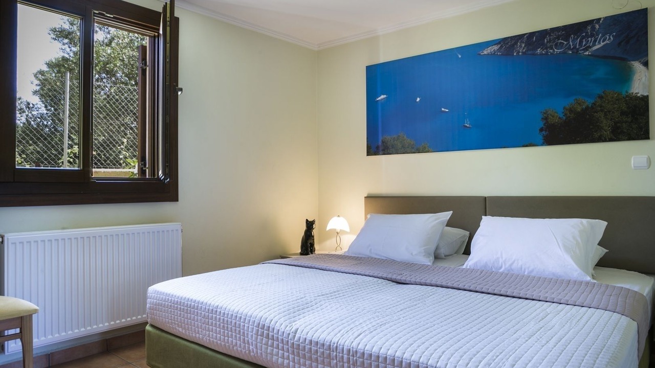 Photo of Bedroom in Kourkoumelata