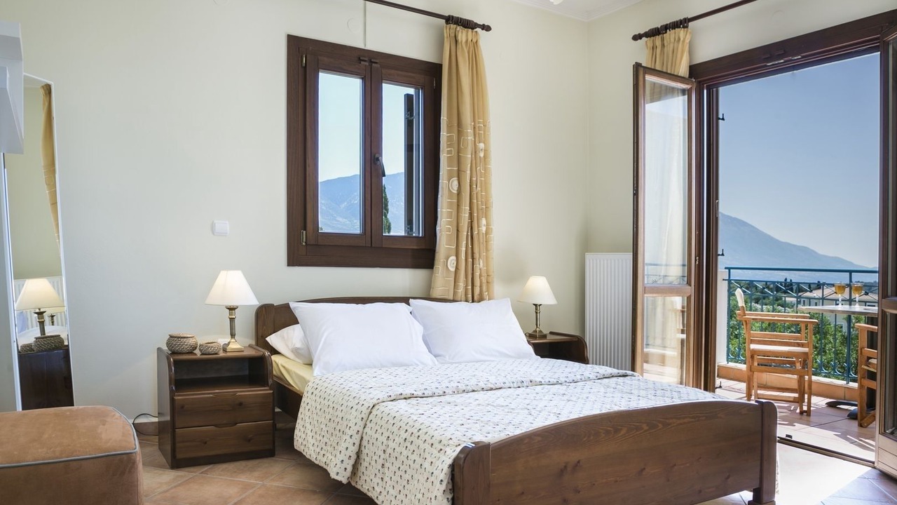 Photo of Bedroom in Kourkoumelata