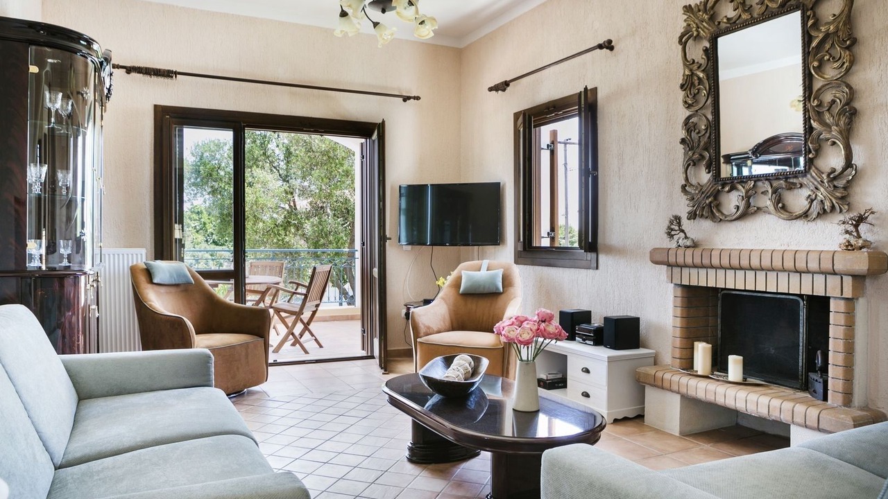 Photo of Livingroom in Kourkoumelata