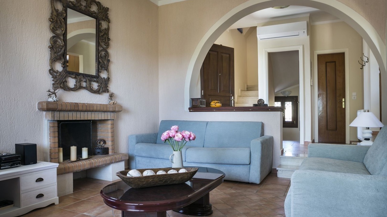 Photo of Livingroom in Kourkoumelata