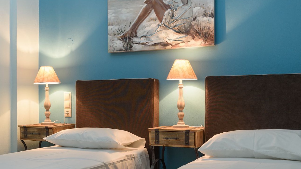 Photo of Bedroom in Kalamaki