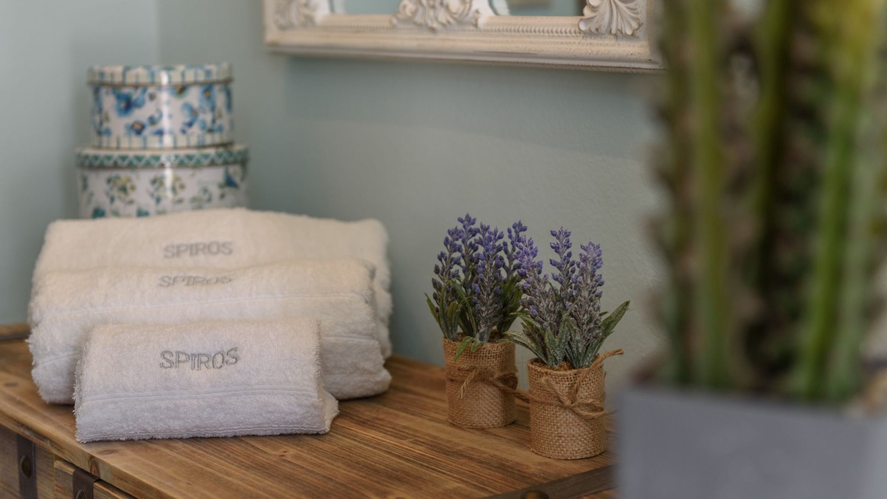 Photo of Bathroom in Kalamaki