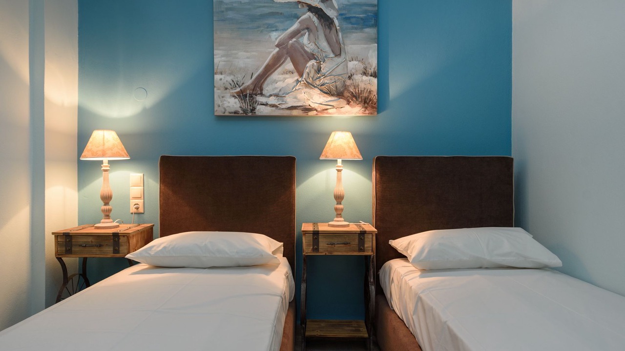 Photo of Bedroom in Kalamaki