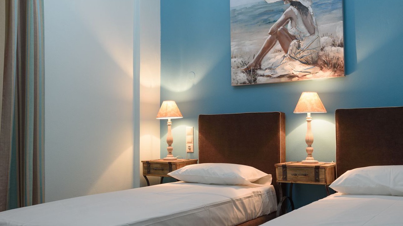 Photo of Bedroom in Kalamaki