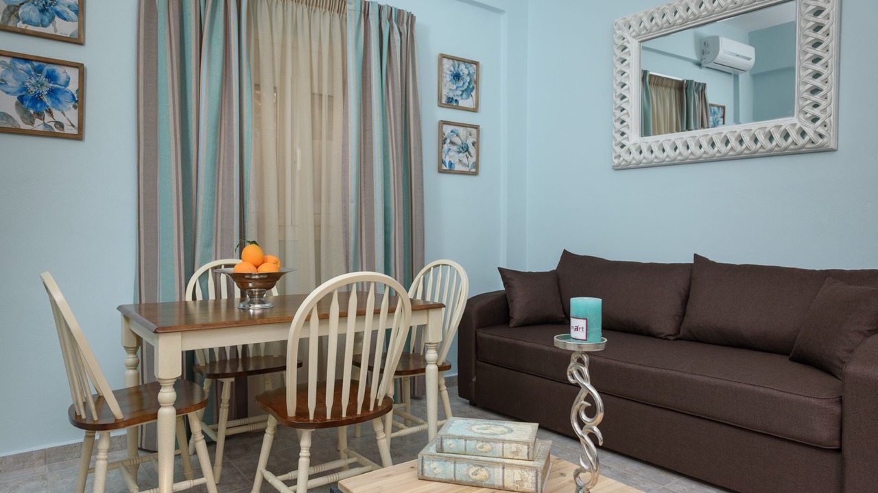 Photo of Livingroom in Kalamaki