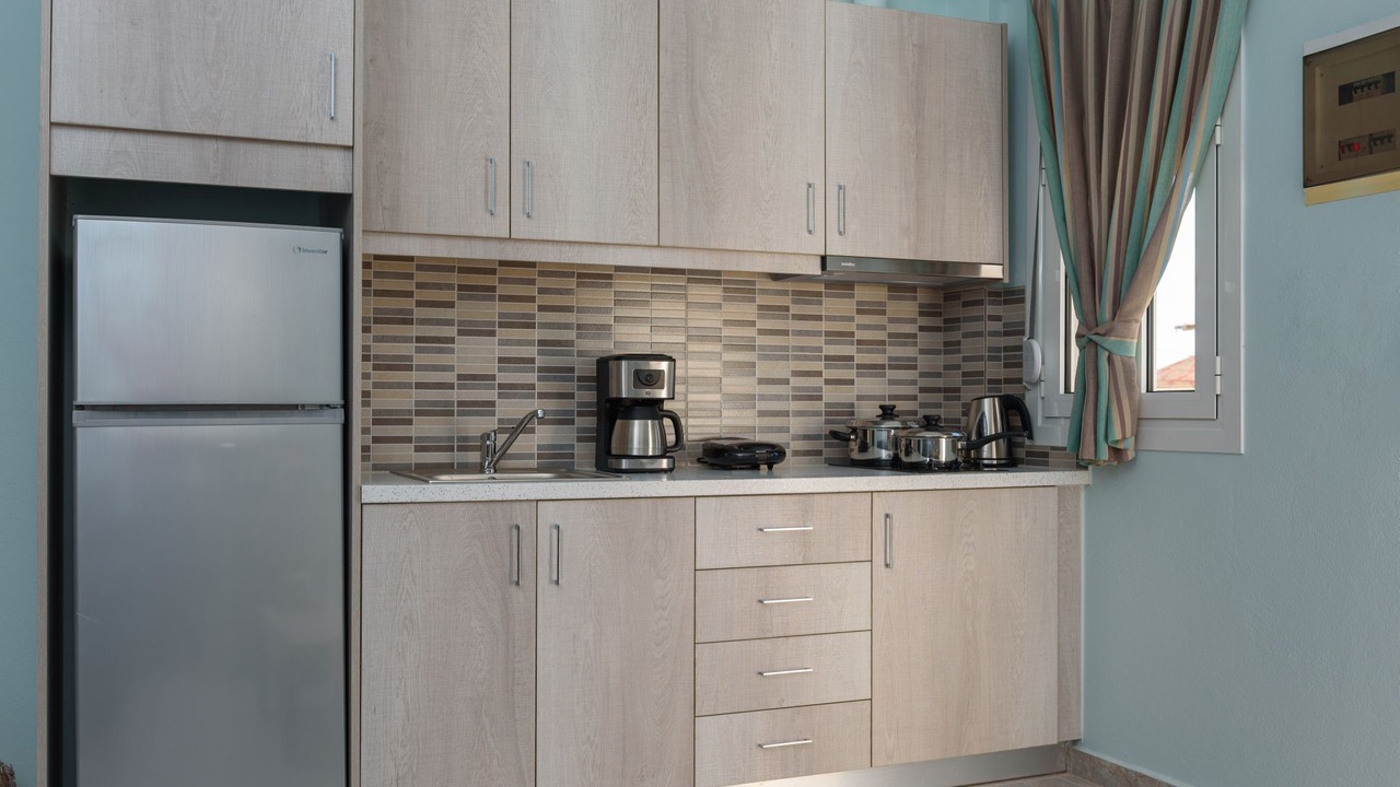Photo of Kitchen in Kalamaki