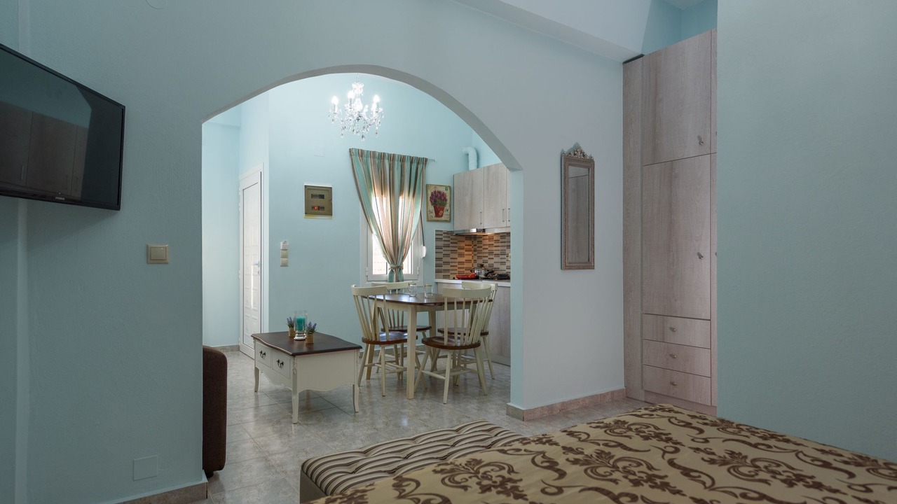 Photo of Bedroom in Kalamaki