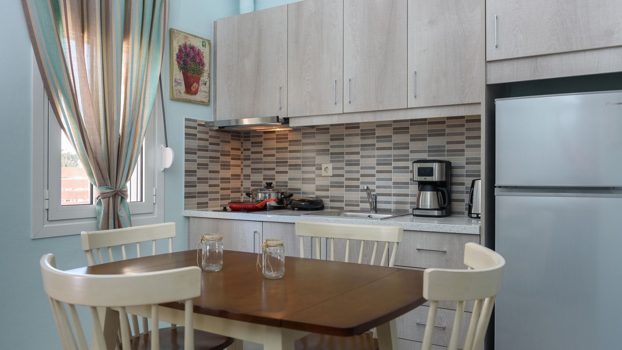 Photo of Kitchen in Kalamaki