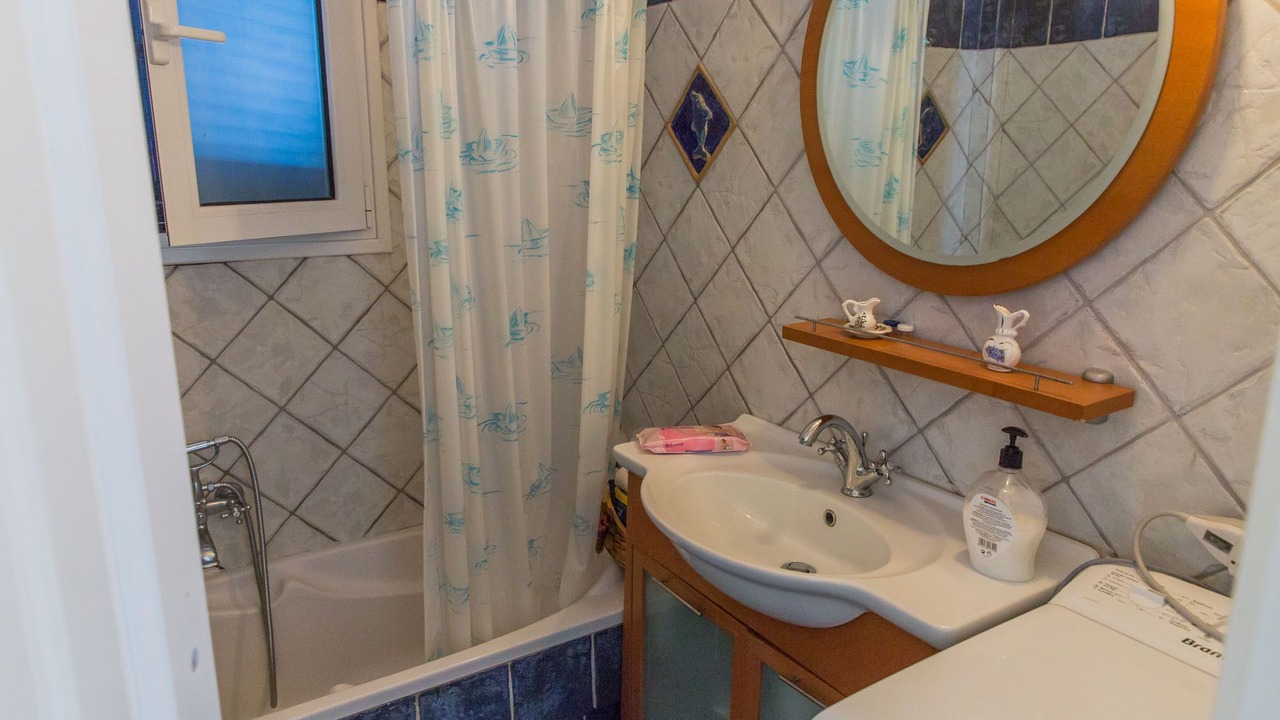 Photo of Bathroom in Kontos