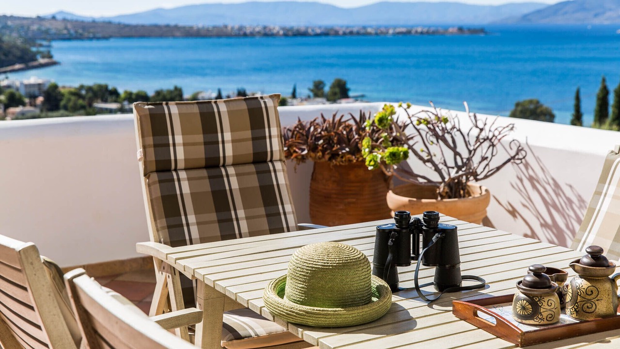 Photo of Patio Balcony in Kontos