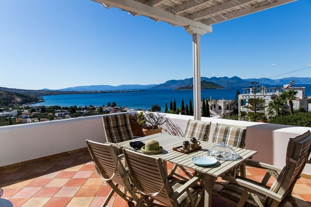 Photo of Patio Balcony in Kontos