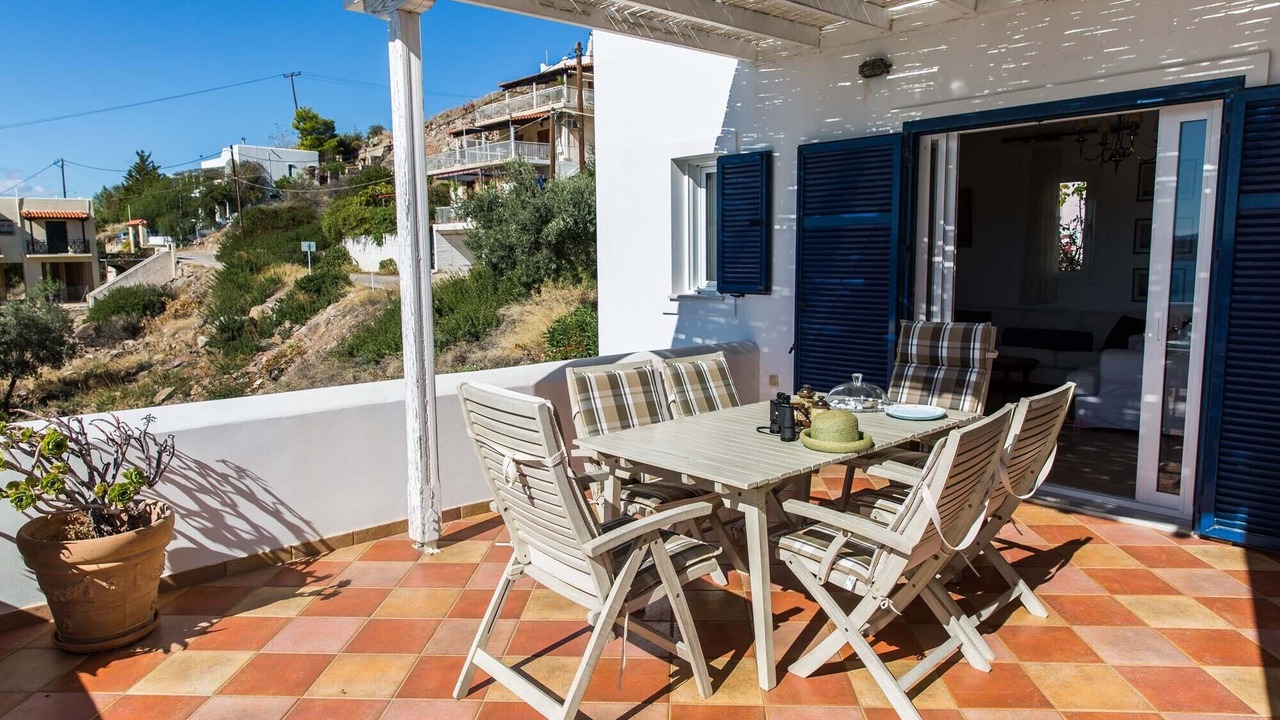 Photo of Patio Balcony in Kontos