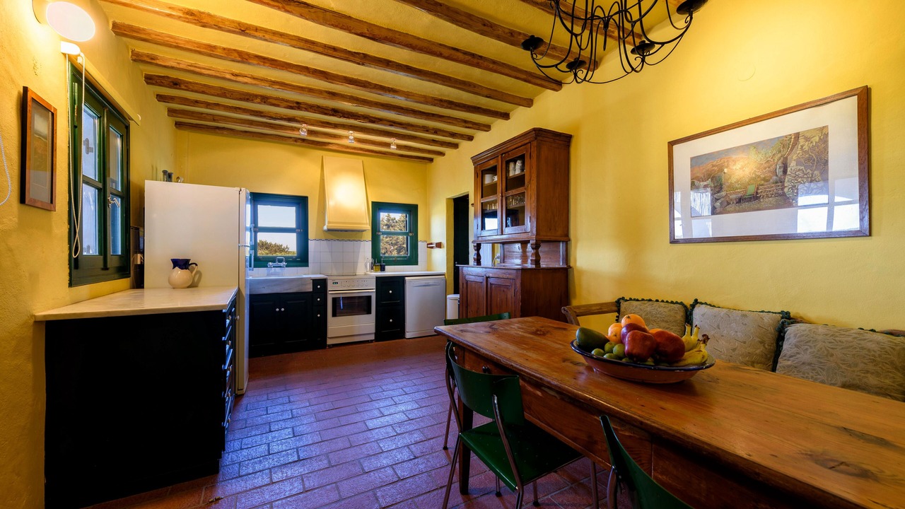 Photo of Kitchen in Santa Maria
