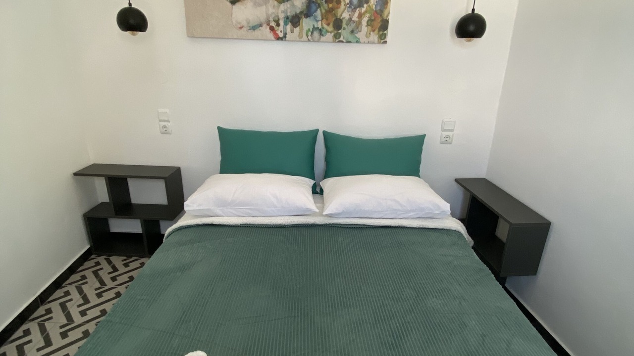Photo of Bedroom in Adelianos Kampos