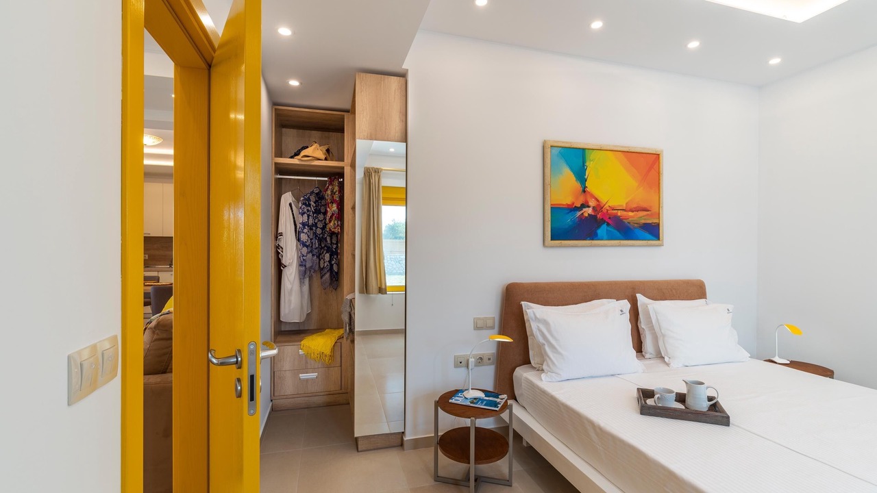 Photo of Bedroom in Kolymbia