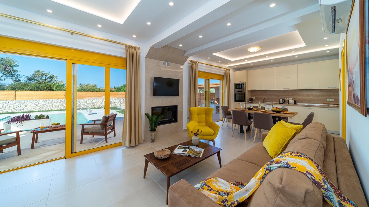 Photo of Livingroom in Kolymbia