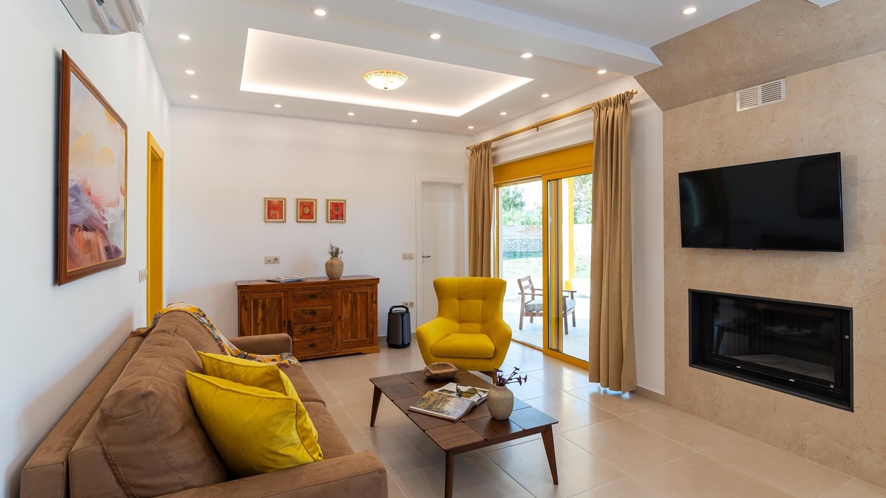 Photo of Livingroom in Kolymbia