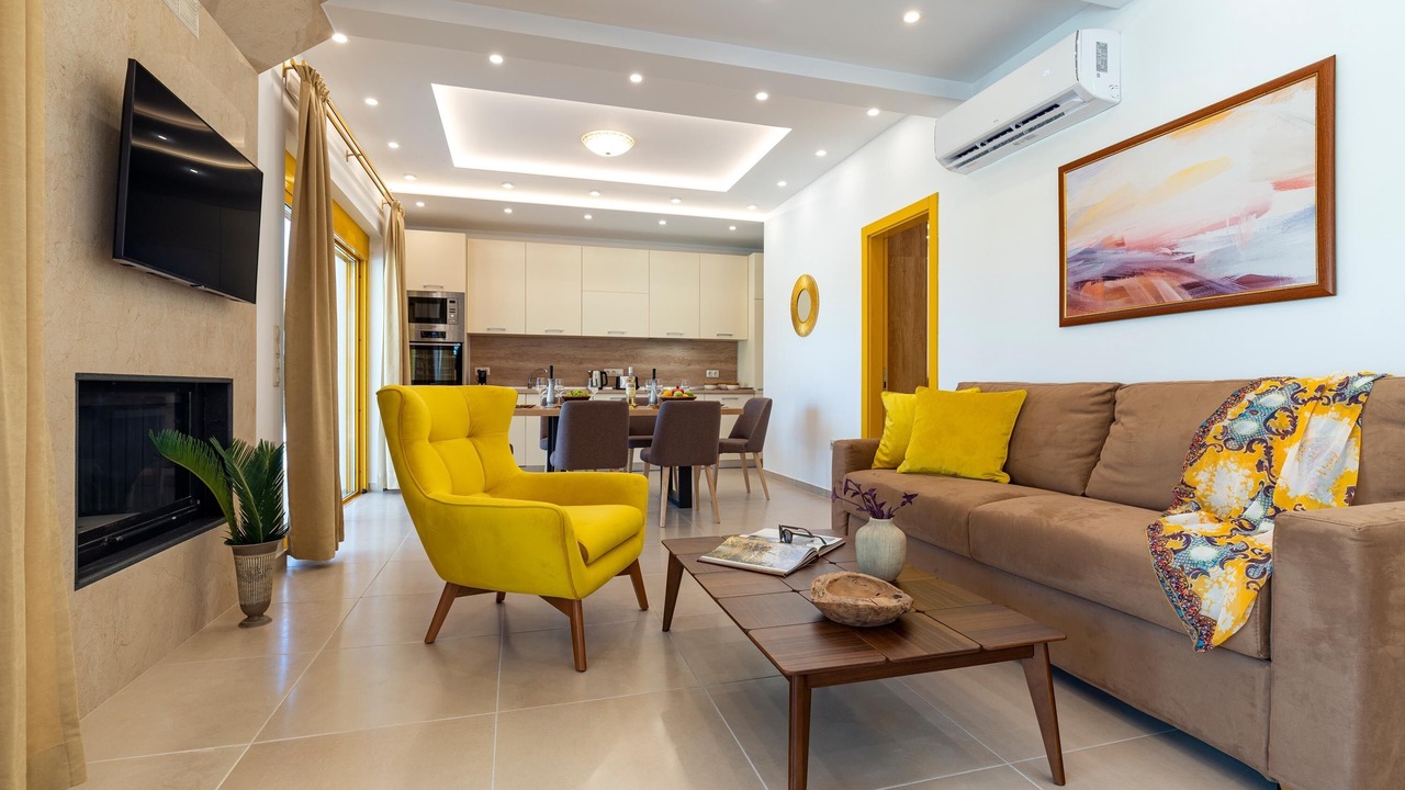 Photo of Livingroom in Kolymbia