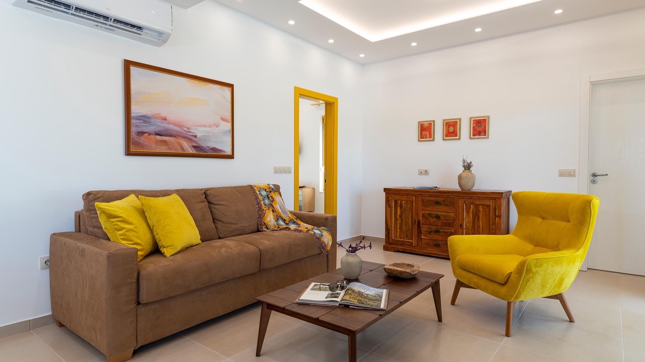 Photo of Livingroom in Kolymbia