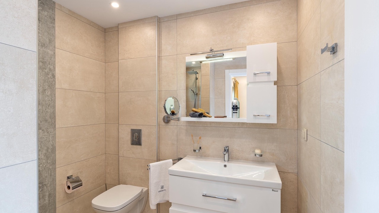 Photo of Bathroom in Kolymbia