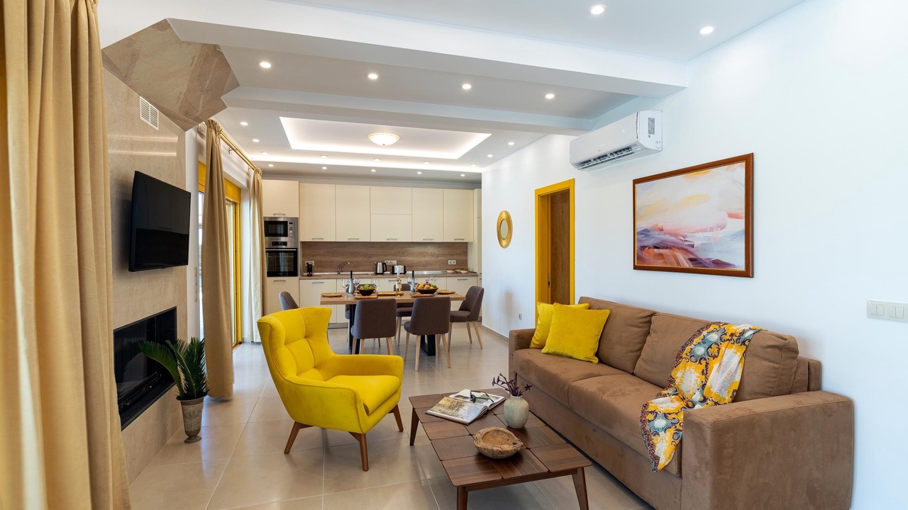 Photo of Livingroom in Kolymbia
