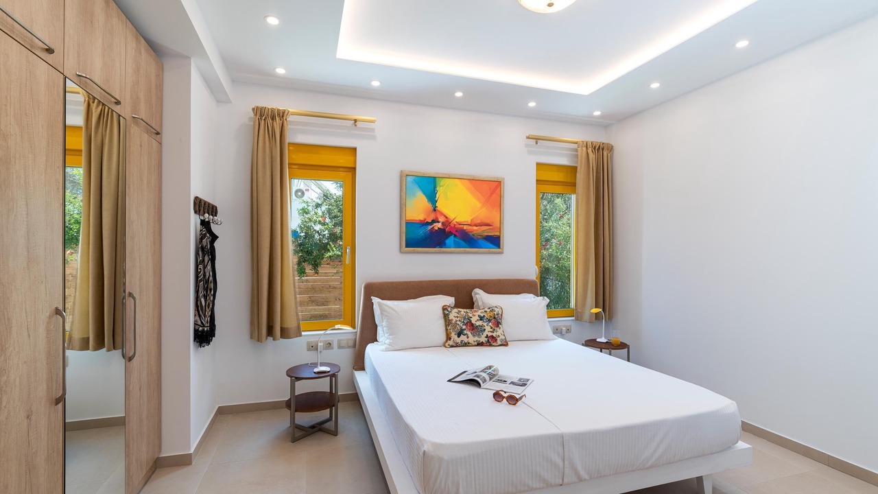 Photo of Bedroom in Kolymbia