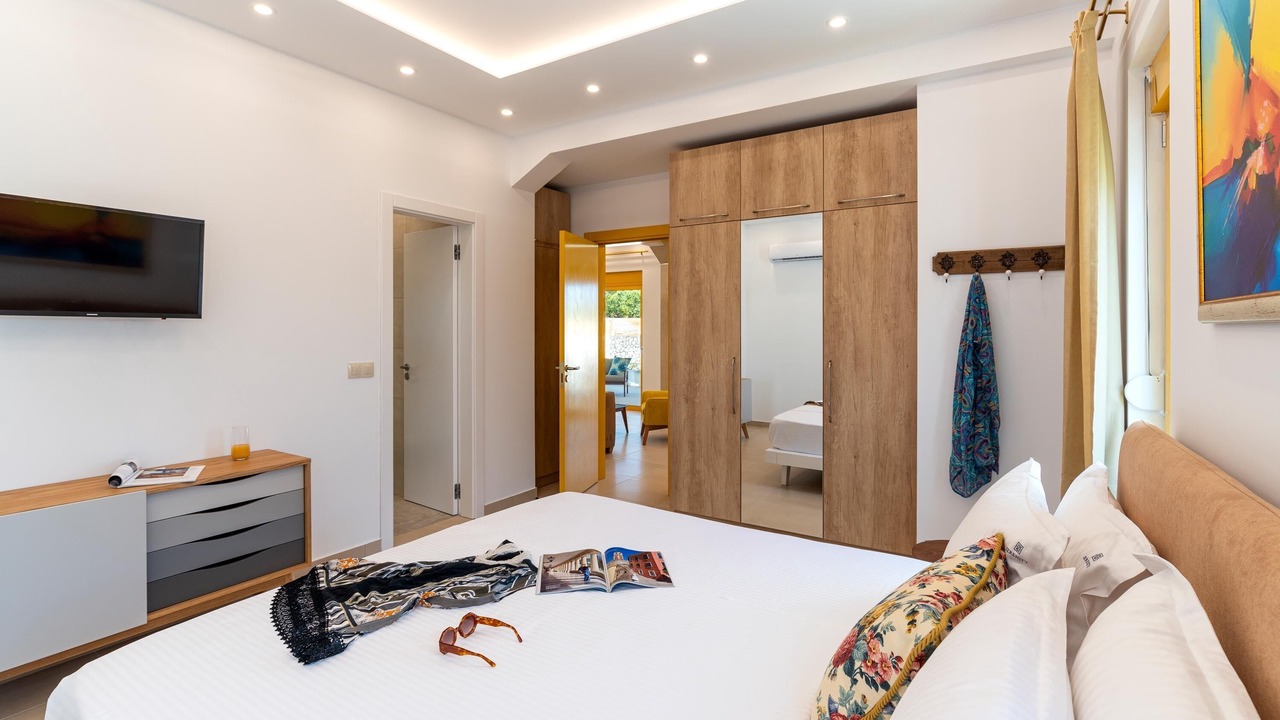 Photo of Bedroom in Kolymbia