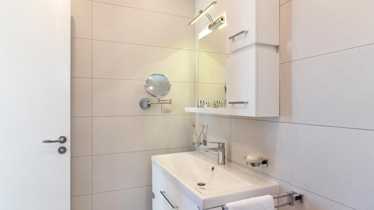 Photo of Bathroom in Kolymbia