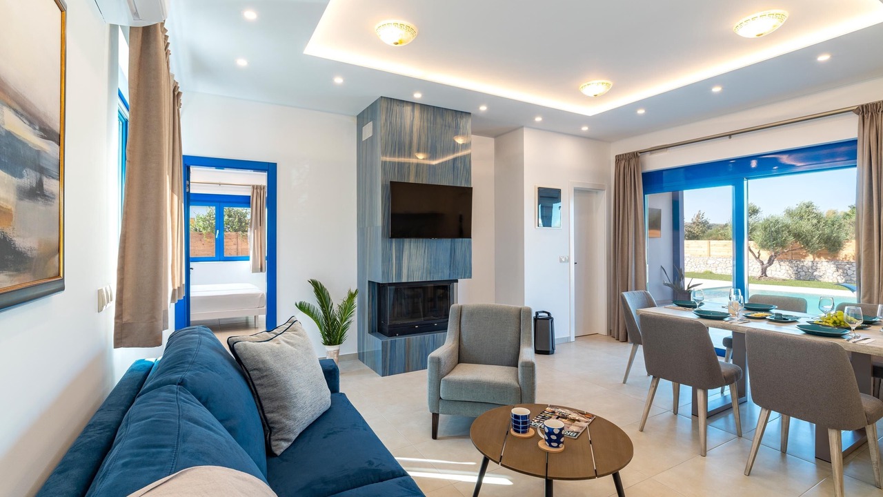Photo of Livingroom in Kolymbia