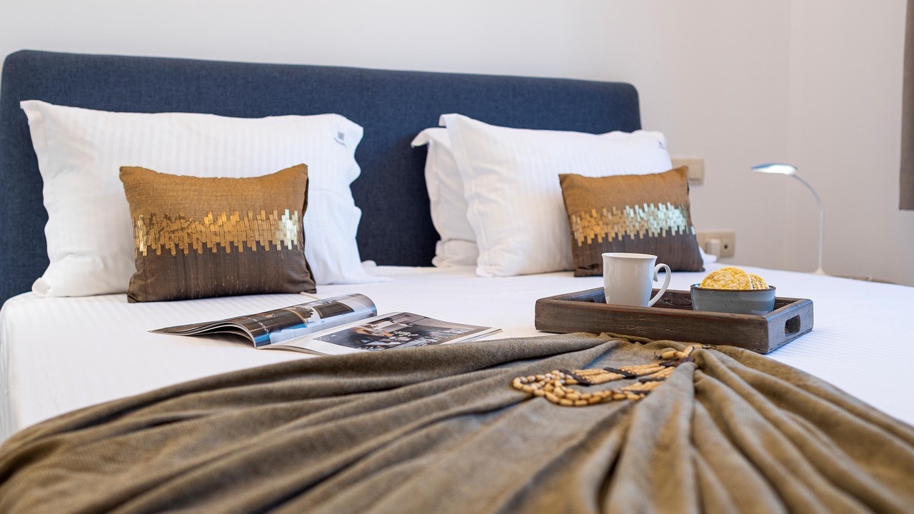 Photo of Bedroom in Kolymbia