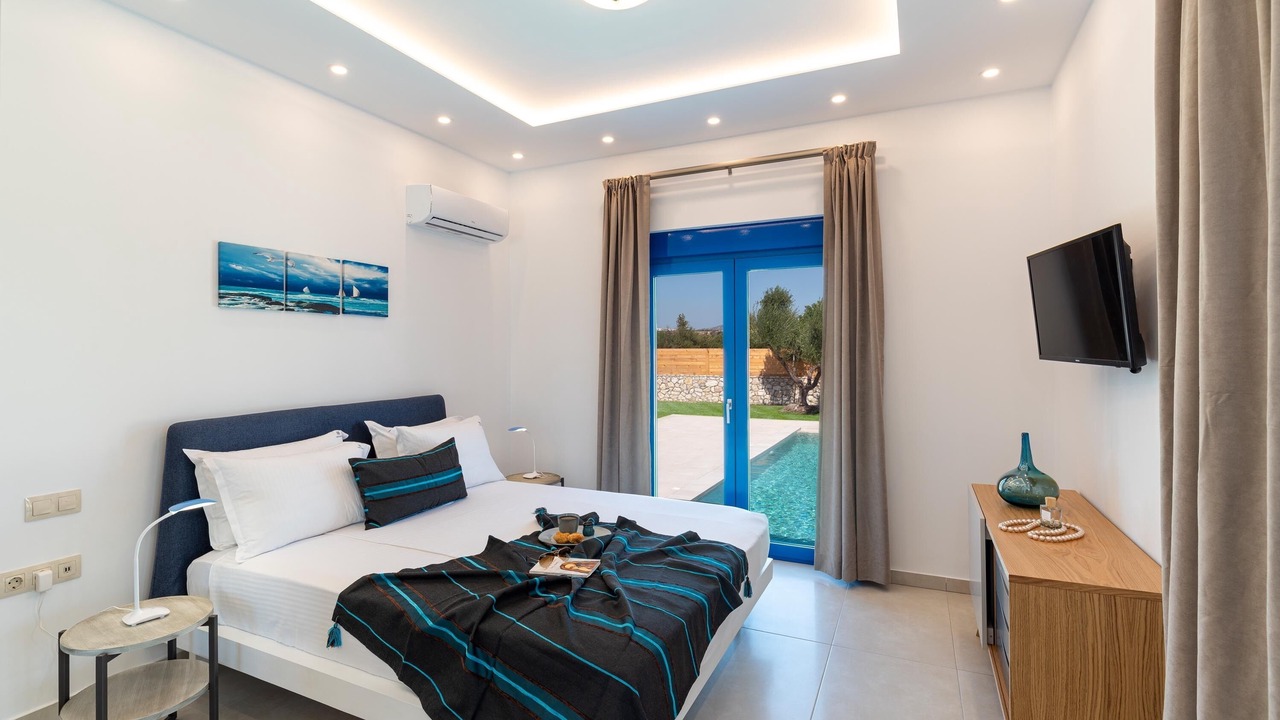 Photo of Bedroom in Kolymbia