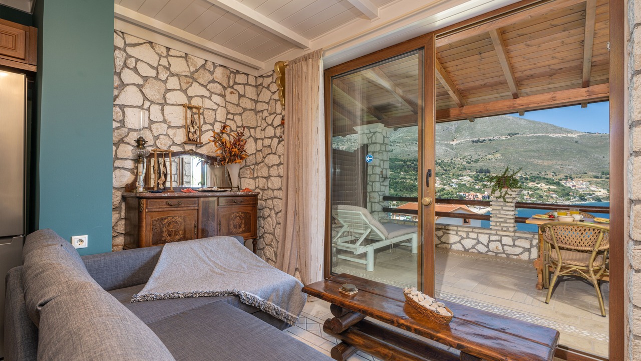 Photo of Livingroom in Agia Efimia