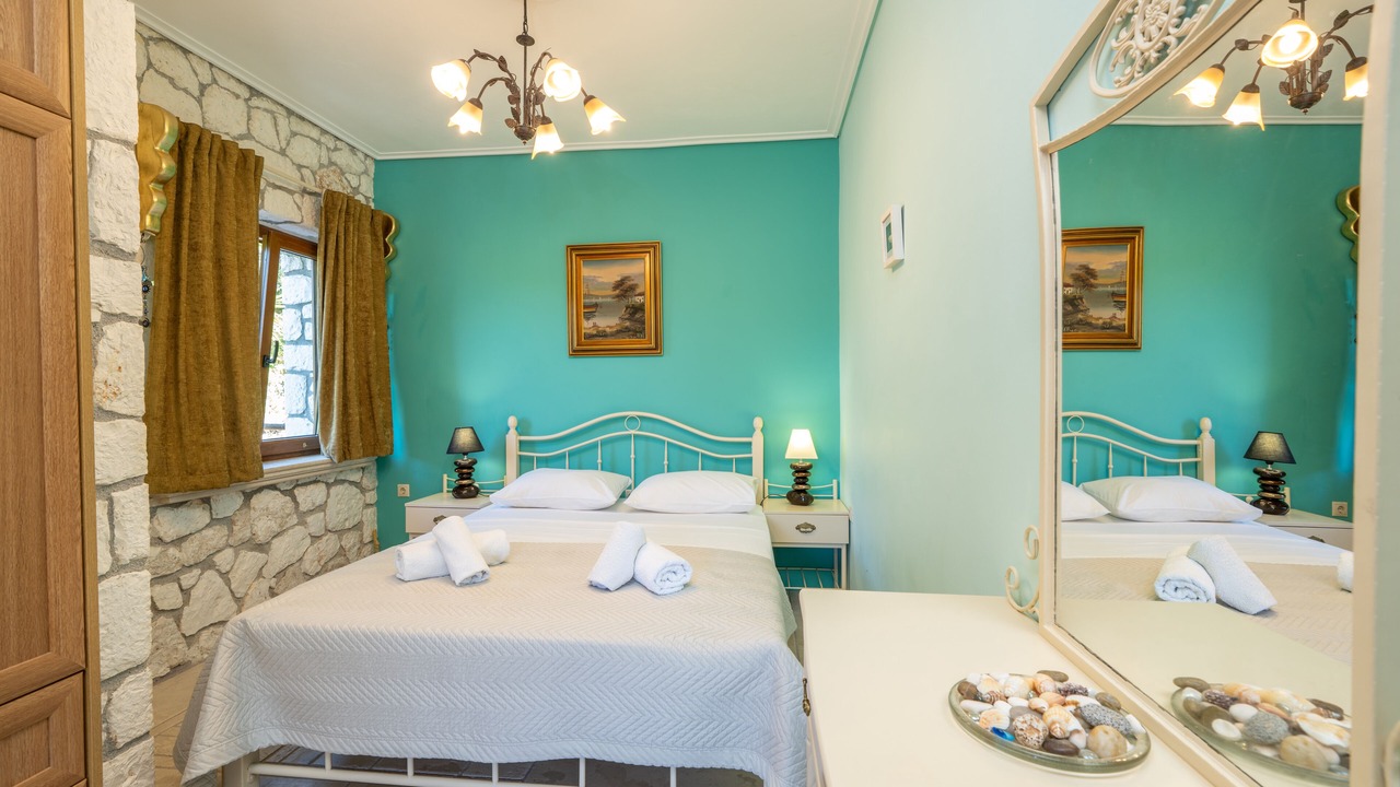 Photo of Bedroom in Agia Efimia