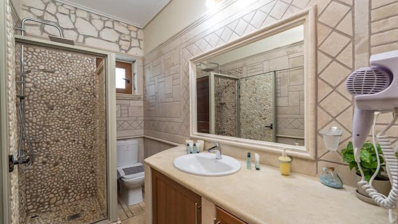 Photo of Bathroom in Agia Efimia